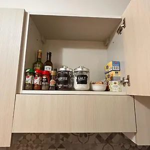  Apartament Loft Ballaro Włochy