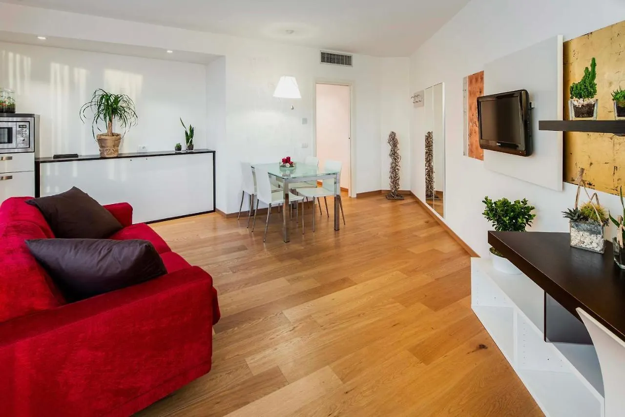 Portus Appartamenti Portogruaro Apartment